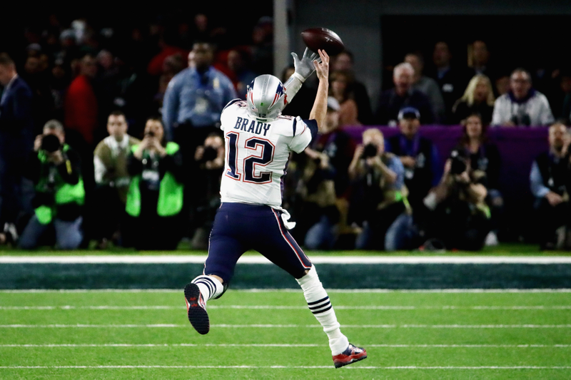 Jonathan Daniel/Getty Images